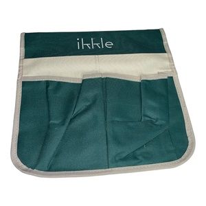 Ikkle Pouches For Garden Kneeler & Seat NWOT Set of 2 Tools Pockets Mesh